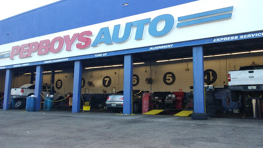 Auto Parts Store «Pep Boys Auto Parts & Service», reviews and photos, 10200 Broad Channel Dr, Miami, FL 33157, USA