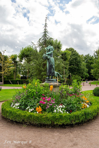 Statue Gänseliesel (statue de 