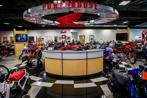 Motorcycle Dealer «RC Hill Honda Powersports», reviews and photos, 560 S Woodland Blvd, DeLand, FL 32720, USA