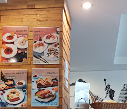 Bean Around Cafe photo