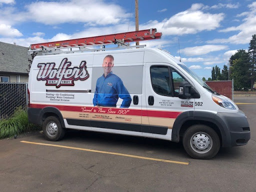 Air Conditioning Repair Service «Wolfer’s Heating & Air Conditioning», reviews and photos, 1365 N Front St, Woodburn, OR 97071, USA