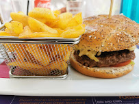 Hamburger du Restaurant français L'évidence à Saint-Jean-de-Maurienne - n°3