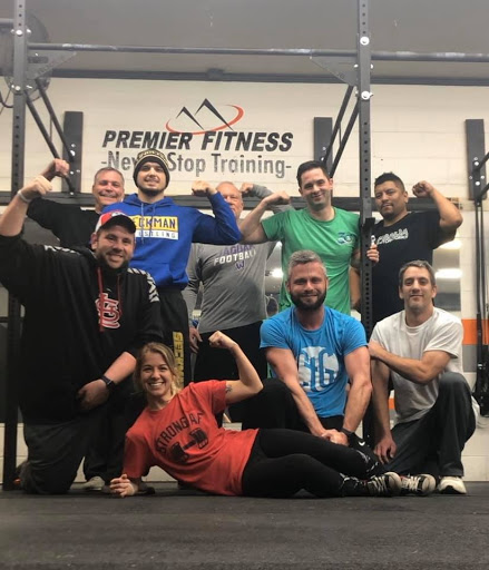 Personal Trainer «Premier Fitness», reviews and photos, 439 N Kingshighway St, St Charles, MO 63301, USA