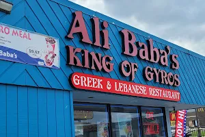 Ali Baba's King of Gyros image