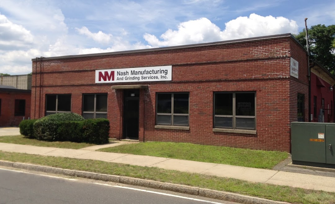 Nash Manufacturing And Grinding Services Inc