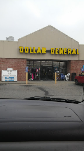 Dollar General, 280 Three Rivers Pkwy, North Bend, OH 45052, USA, 
