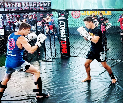 Martial Arts School «The Jungle MMA and Fitness», reviews and photos, 1419 E Colonial Dr, Orlando, FL 32803, USA