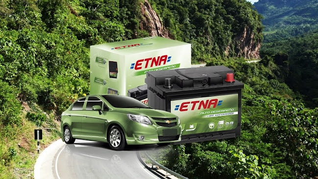 Baterías Etna Delivery | Autos | Camiones | Motos | bateriasdelivery.pe - Los Olivos