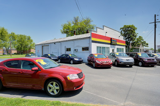 Used Car Dealer «Advantage Auto Sales & Credit», reviews and photos, 4856 Bethlehem Pike, Telford, PA 18969, USA