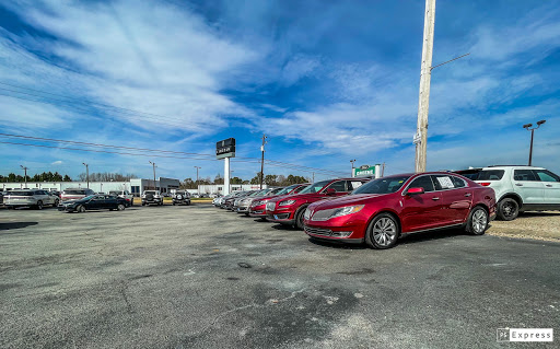 Car Dealer «Jacky Jones Lincoln», reviews and photos, 2407 Browns Bridge Rd, Gainesville, GA 30504, USA