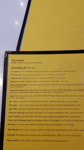 Brewery «New Day Craft Mead & Cider», reviews and photos, 1102 Prospect St, Indianapolis, IN 46203, USA