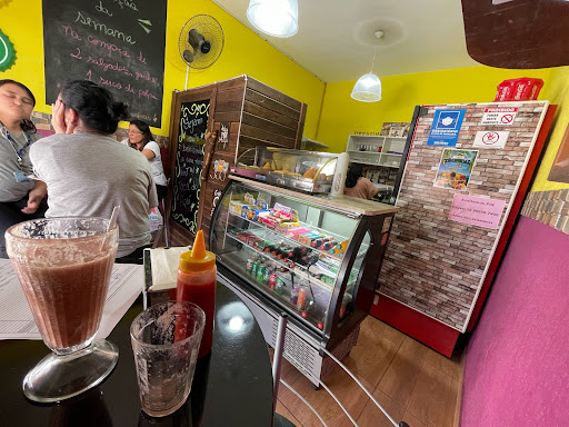 Logo da empresa - Toca do Açaí