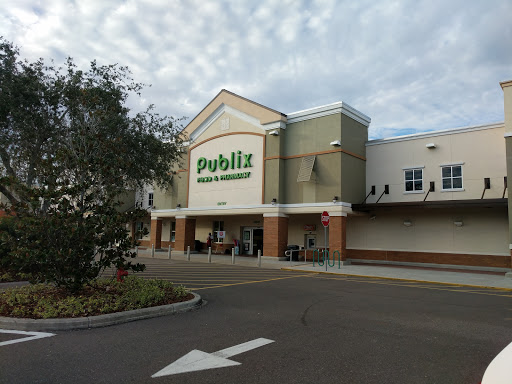 Supermarket «Publix Super Market at City Plaza at Tampa Palms», reviews and photos, 16041 Tampa Palms Blvd W, Tampa, FL 33647, USA