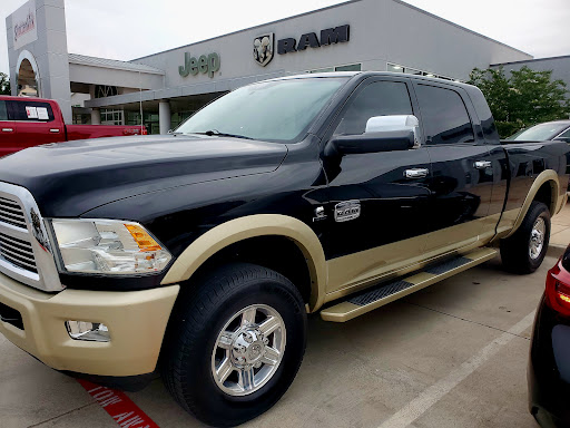 Car Dealer «Mike Brown Chrysler Dodge Jeep», reviews and photos, 4970 E Hwy 377, Granbury, TX 76049, USA