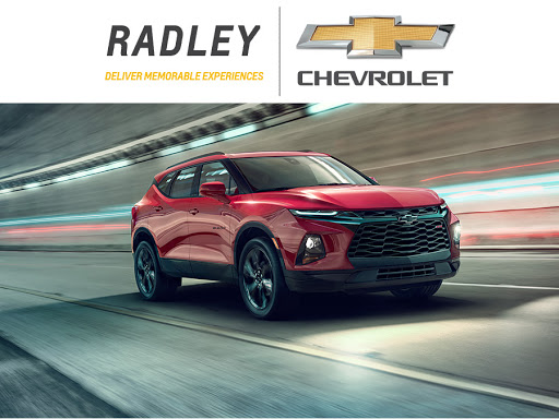 Chevrolet Dealer «Radley Chevrolet», reviews and photos, 3670 Jefferson Davis Hwy, Fredericksburg, VA 22408, USA