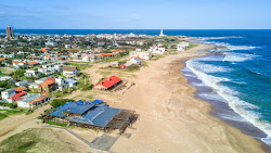 La Balconada Beach'in fotoğrafı çok temiz temizlik seviyesi ile