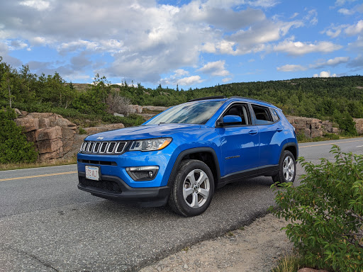 Jeep Dealer «Central Jeep Chrysler Dodge RAM of Raynham», reviews and photos, 191 US-44, Raynham, MA 02767, USA