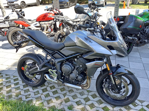 Motorcycle Dealer «Euro Cycles of Tampa Bay», reviews and photos, 8509 Gunn Hwy, Odessa, FL 33556, USA
