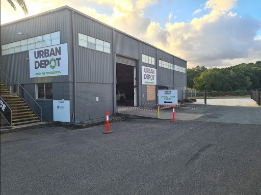 Urban Depot | Cash For Containers