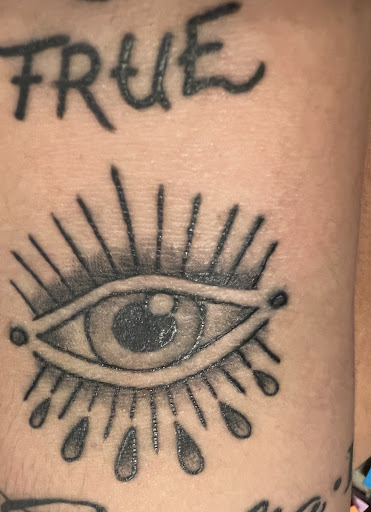 Explore tattoos ideas for hands, creative tattoo ideas in Weatherford, available at Old Souls Ink