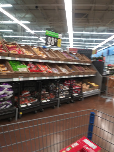 Department Store «Walmart Supercenter», reviews and photos, 2025 Merchant Mile, Columbus, IN 47201, USA