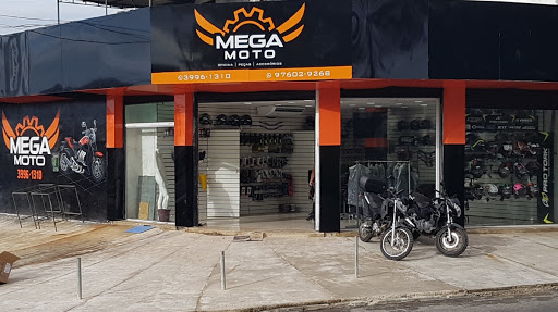 Mega Moto Peças (MS Motopeças LTDA) - Oficina De Motocicletas em Cidade  Livre - Aparecida de Goiânia