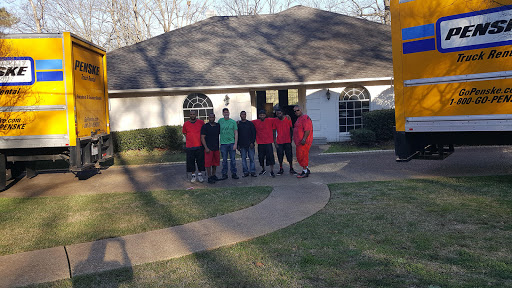 Moving and Storage Service «Red Carpet Moving Company», reviews and photos, 2817 N Whitten Ave, Tyler, TX 75702, USA