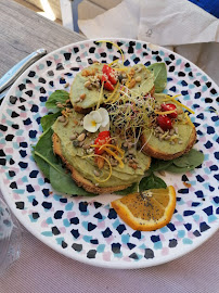 Avocado toast du Restaurant Olala à Saint-Cyr-sur-Mer - n°12