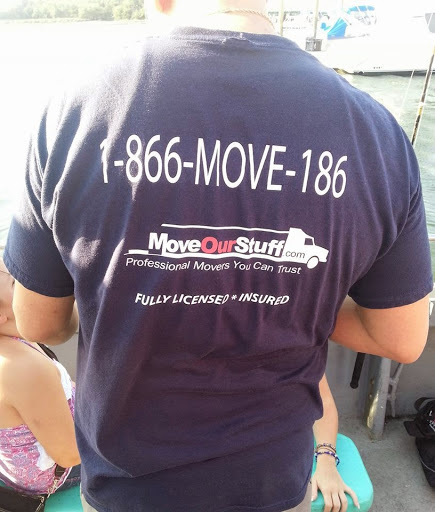 Moving and Storage Service «Moveourstuff Moving & Storage Inc», reviews and photos, 126 Cook Ave, Yonkers, NY 10701, USA