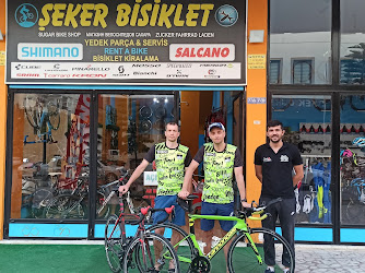 Alanya bike shop (Şeker bisiklet )Rent-Kiralık Professional -Service-Tamir Bike-parts