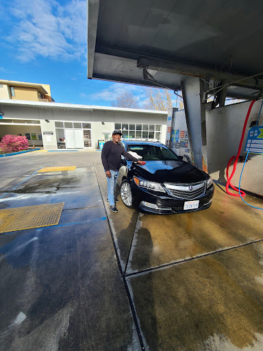 Self Service Car Wash «Orbit Wash», reviews and photos, 2000 9th St, Sacramento, CA 95818, USA