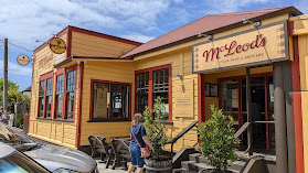 McLeod's Pizza Barn & Brewery