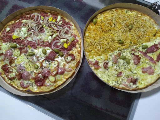 Logo da empresa - Kroc S Pizzaria