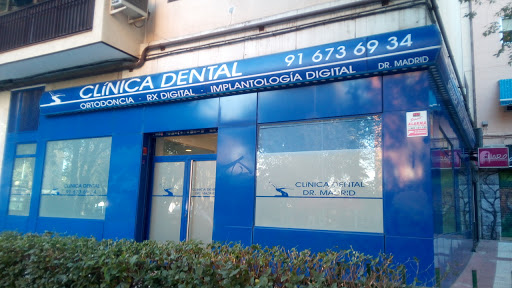 Clínica Dental Doctor Madrid en Coslada, Madrid