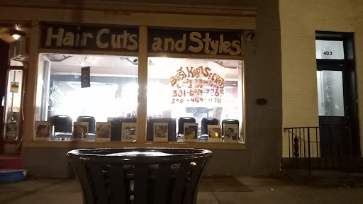 Laundromat «4th Street Laundromat», reviews and photos, 401 N Market St, Frederick, MD 21701, USA