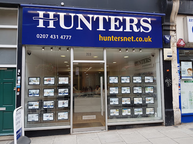 Hunters - Real estate agency