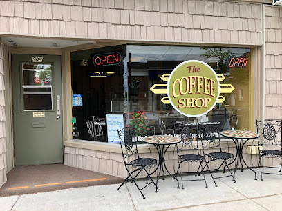 The Coffee Shop Of Port Dover