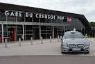 Service de taxi Taxi Arnaud Ecuisses - Gare TGV le Creusot-Montceau-Montchanin 71210 Écuisses