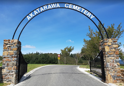 Akatarawa Cemetery - Upper Hutt