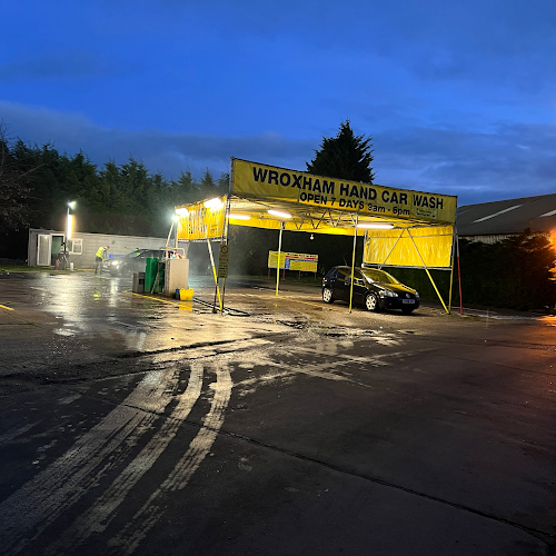 Wroxham Hand Car Wash - Car wash