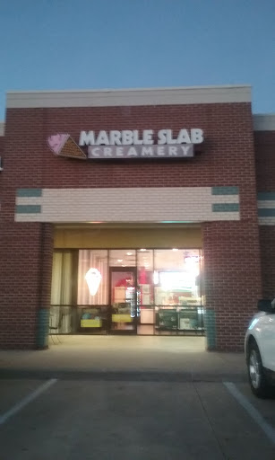 Ice Cream Shop «Marble Slab Creamery», reviews and photos, 3930 Glade Rd #119, Colleyville, TX 76034, USA