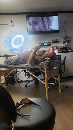 Explore greenday tattoo ideas, creative tattoo ideas in Kailua Kona, available at Packing Ink Tattoos