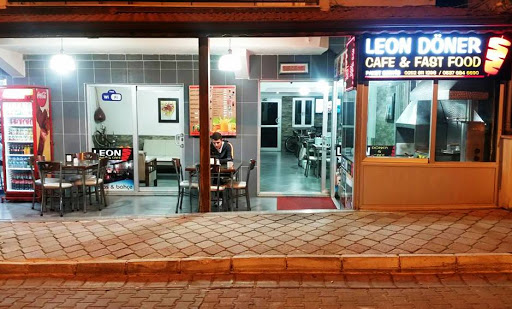 Leon Döner Cafe - Şaban Tahancı