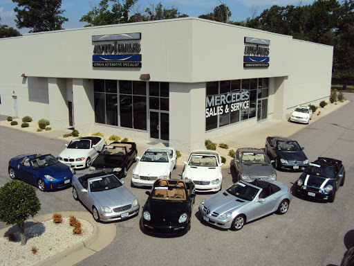 Used Car Dealer «Auto Haus (Sales and Service)», reviews and photos, 100 Greene Dr, Yorktown, VA 23692, USA