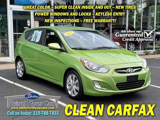 Used Car Dealer «Bristol Motor Cars», reviews and photos, 5011 Bristol Pike, Bristol, PA 19007, USA