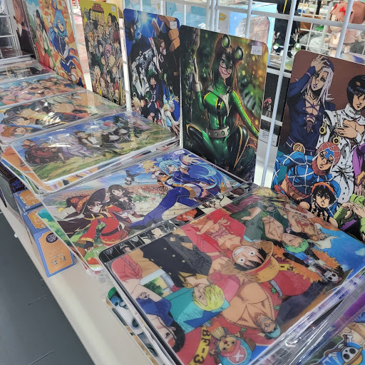 Toy Store «Super Anime Store», reviews and photos, 4950 NW 88th Ave, Lauderhill, FL 33351, USA