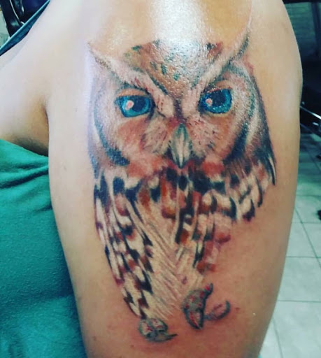 Tattoo Shop «Ink Pit Tattoo», reviews and photos, 5201 N Beach St #117, Fort Worth, TX 76137, USA