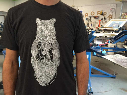 Custom T-shirt Store «Proper Printshop», reviews and photos, 800 Montana Ave, El Paso, TX 79902, USA