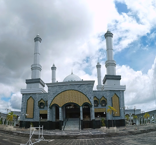 Masjid Hidayatturrahman Islamic Center Nunukan