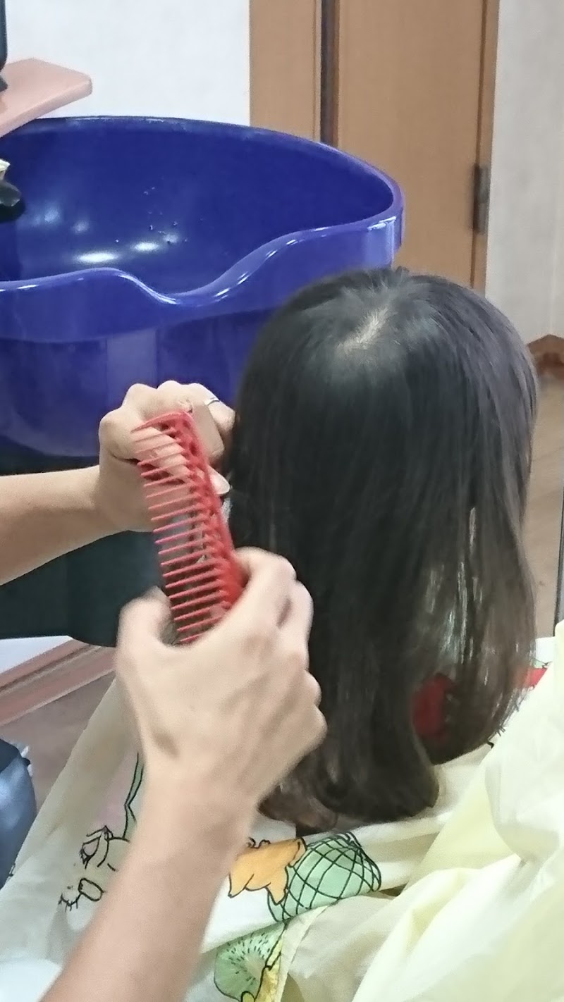 ヘアースタジオイマイ